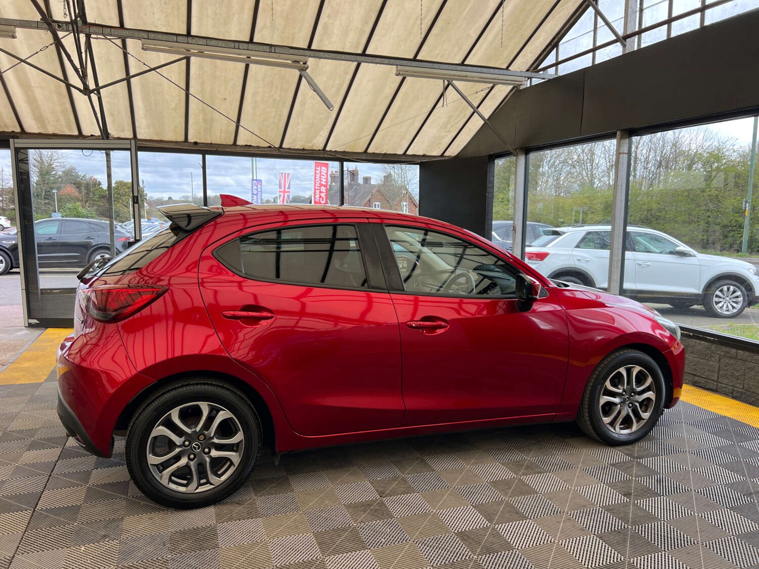 Used Mazda Mazda2 2018 for sale - 78106691: Photo 9