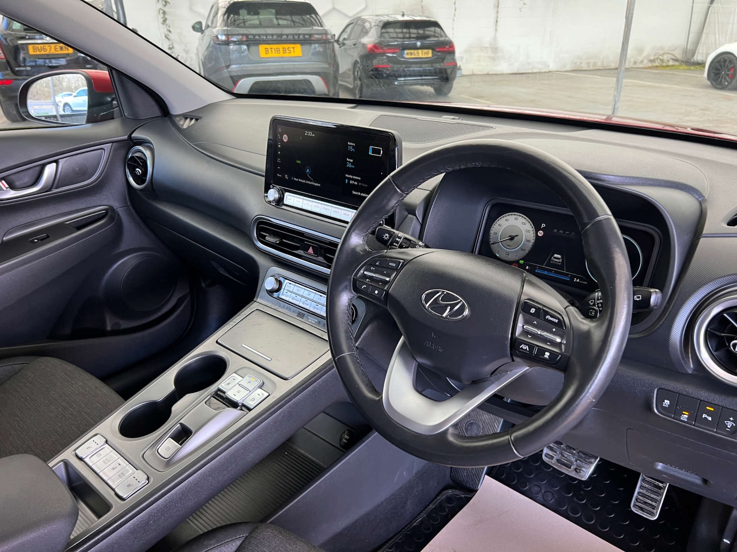Used Hyundai KONA 2022 for sale - 78061467: Photo 12