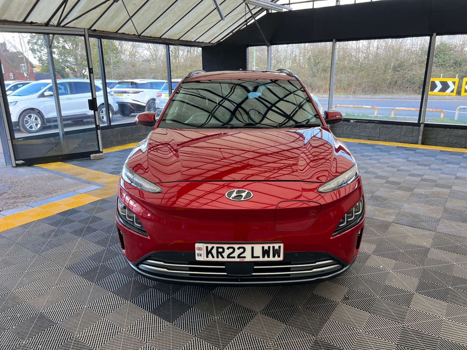 Used Hyundai KONA 2022 for sale - 78061467: Photo 4