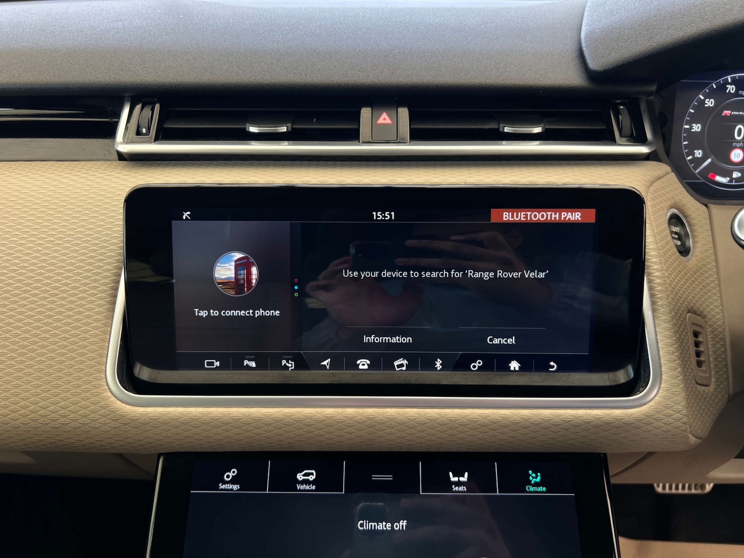 Used Land Rover Range Rover Velar 2019 for sale - 78032014: Photo 21