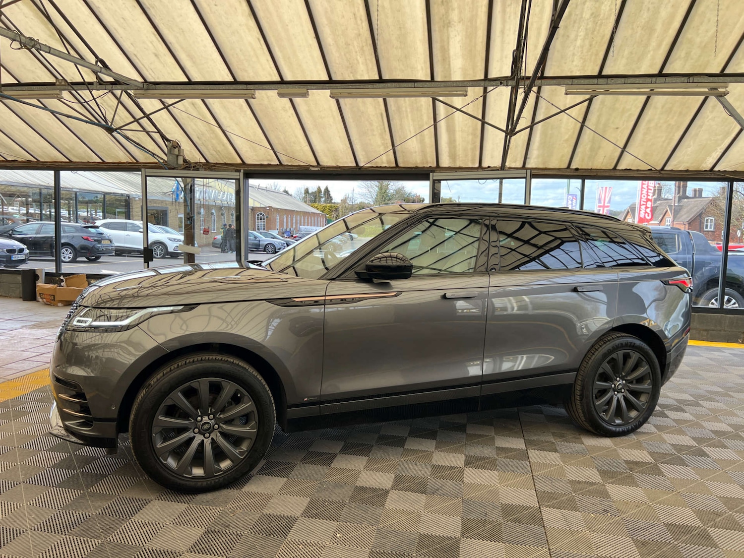 Used Land Rover Range Rover Velar 2019 for sale - 78032014: Photo 5