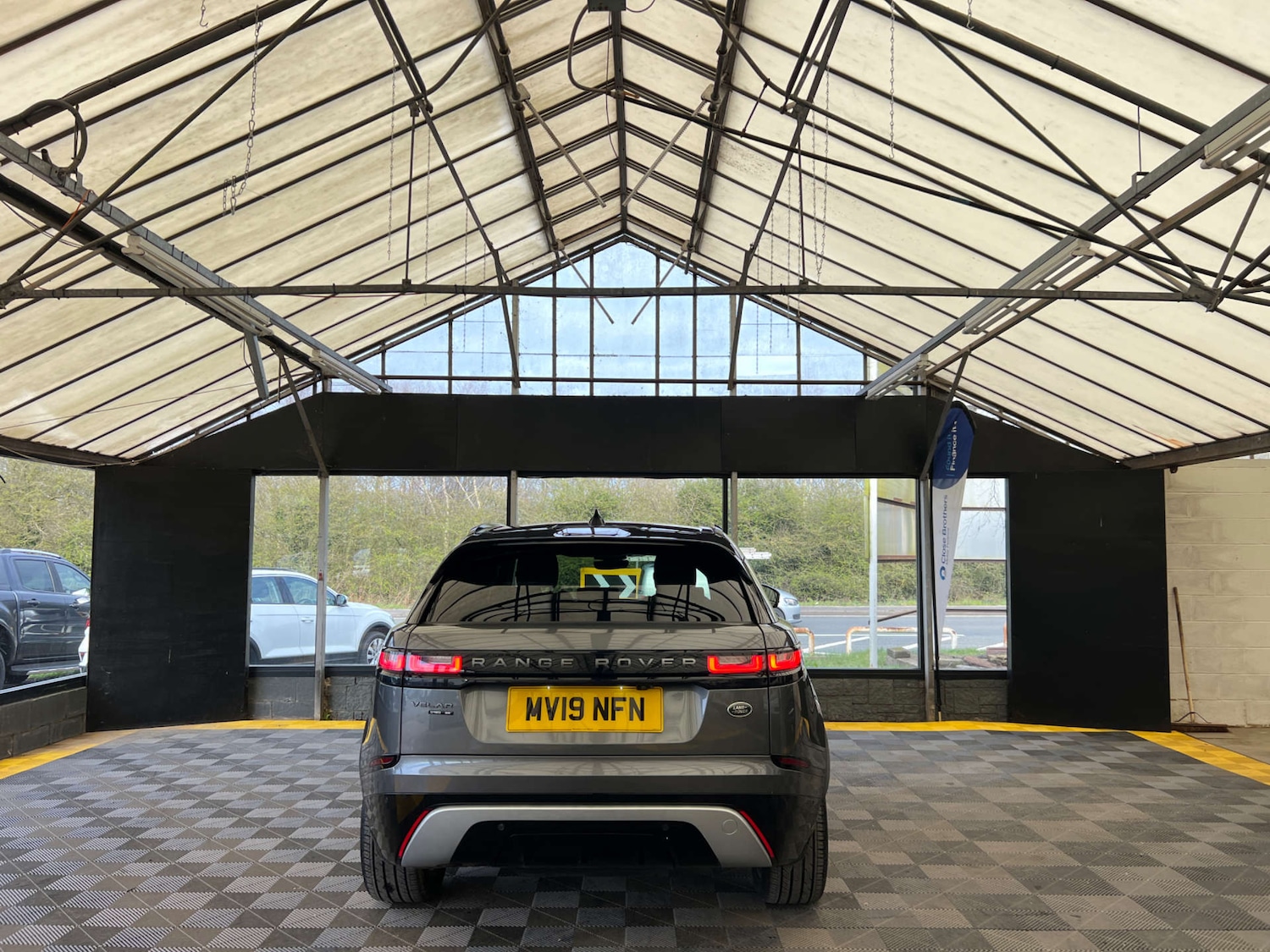 Used Land Rover Range Rover Velar 2019 for sale - 78032014: Photo 8