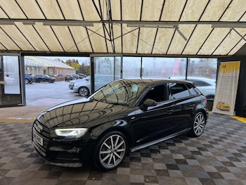Used Audi A3 2018 for sale - 77022572: Photo