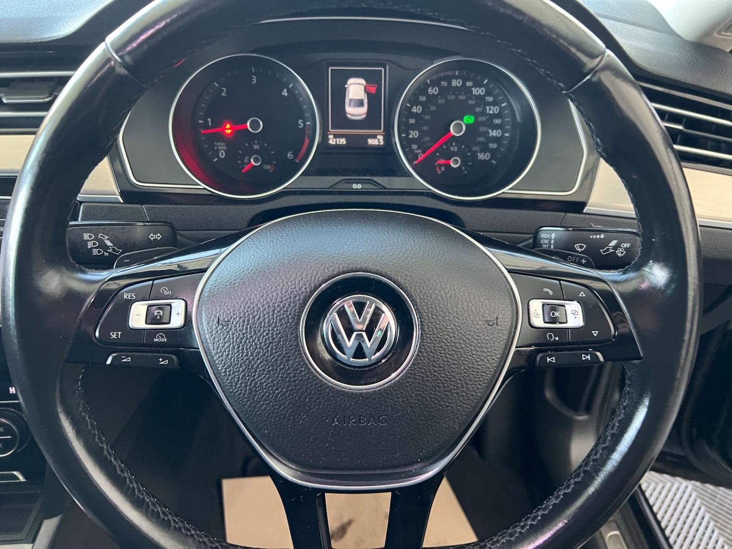 Used Volkswagen Passat 2016 for sale - 76643745: Photo 12