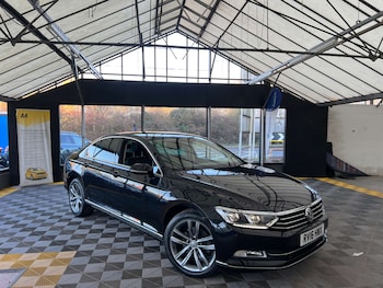 2016 - 2.0 Passat GT TDI BlueMotion Technology Semi-Auto 4dr