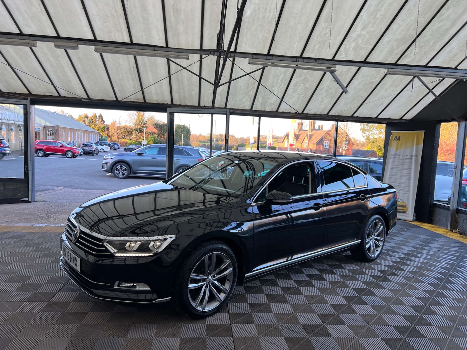 Used Volkswagen Passat 2016 for sale - 76643745: Photo 4