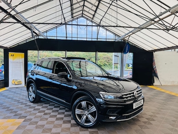 Used Volkswagen Tiguan 2018 for sale - 75617394: Photo