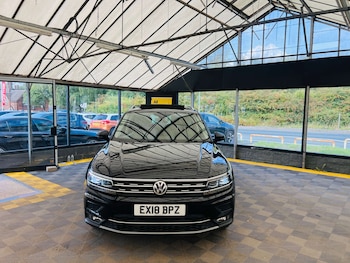 Used Volkswagen Tiguan 2018 for sale - 75617394: Photo