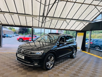 Used Volkswagen Tiguan 2018 for sale - 75617394: Photo