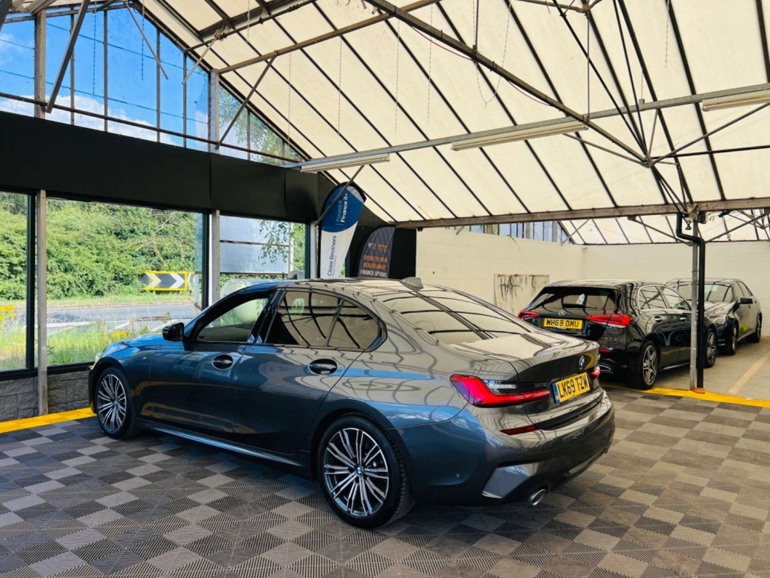 Used BMW 3 Series 2019 for sale - 76363546: Photo 6