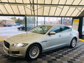 Used Jaguar XF 2019 for sale - 75581921: Photo