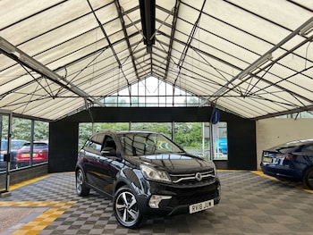 Used Ssangyong Korando 2018 for sale - 78700749: Photo