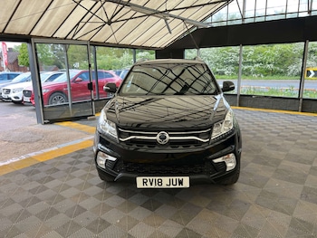 Used Ssangyong Korando 2018 for sale - 78700749: Photo
