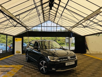 2018 - 2.0 Tiguan SE Nav TDI 4Motion Semi-Auto 4WD 5dr