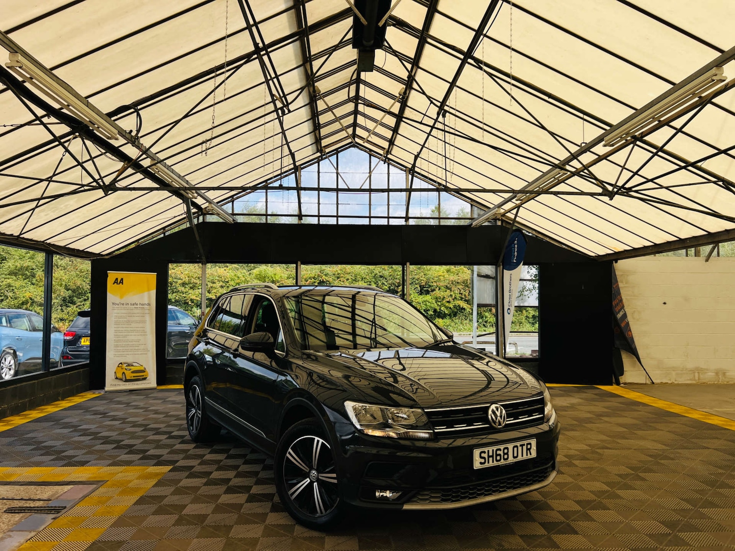 Vehicle 2