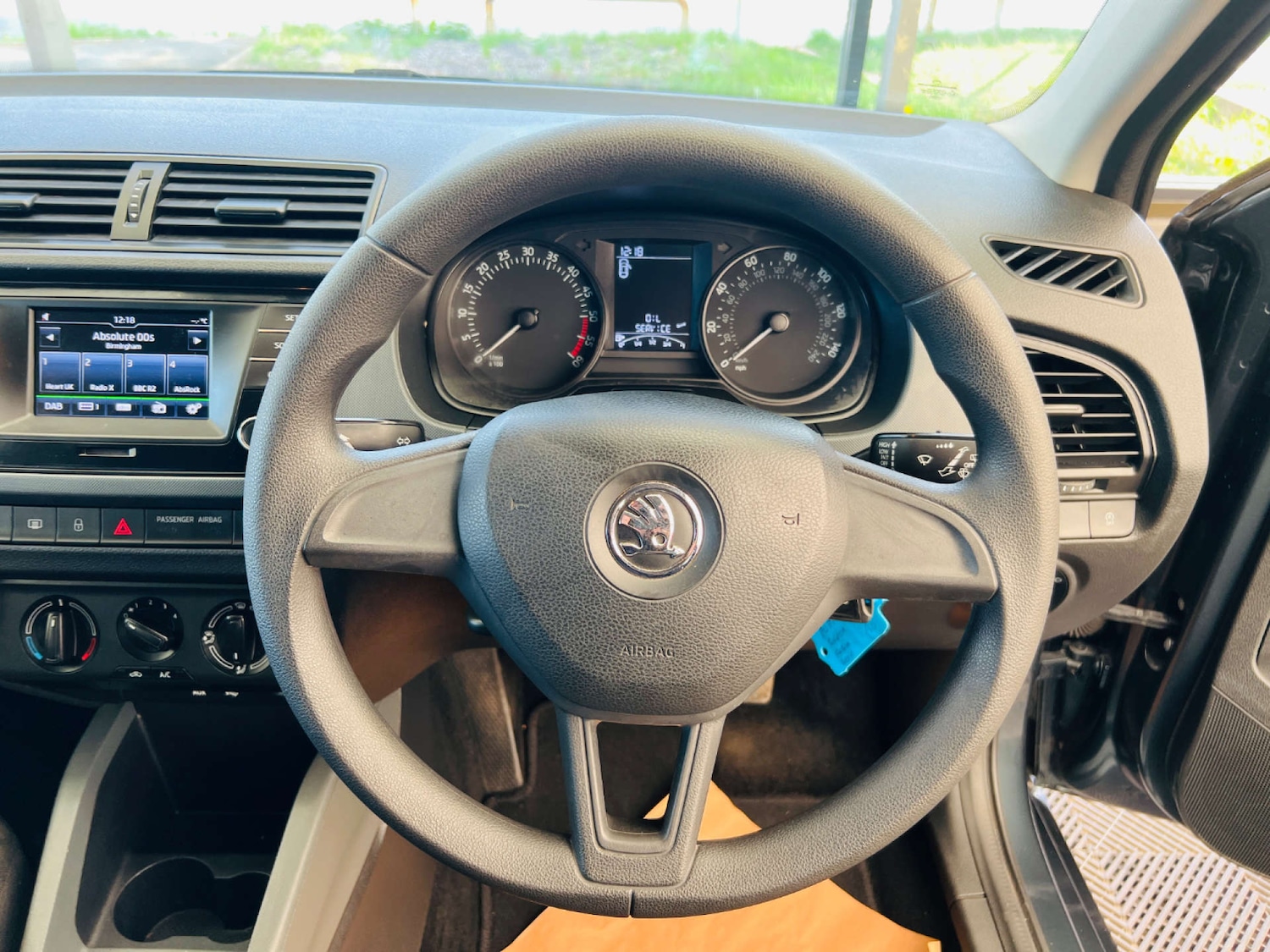 Vehicle 15
