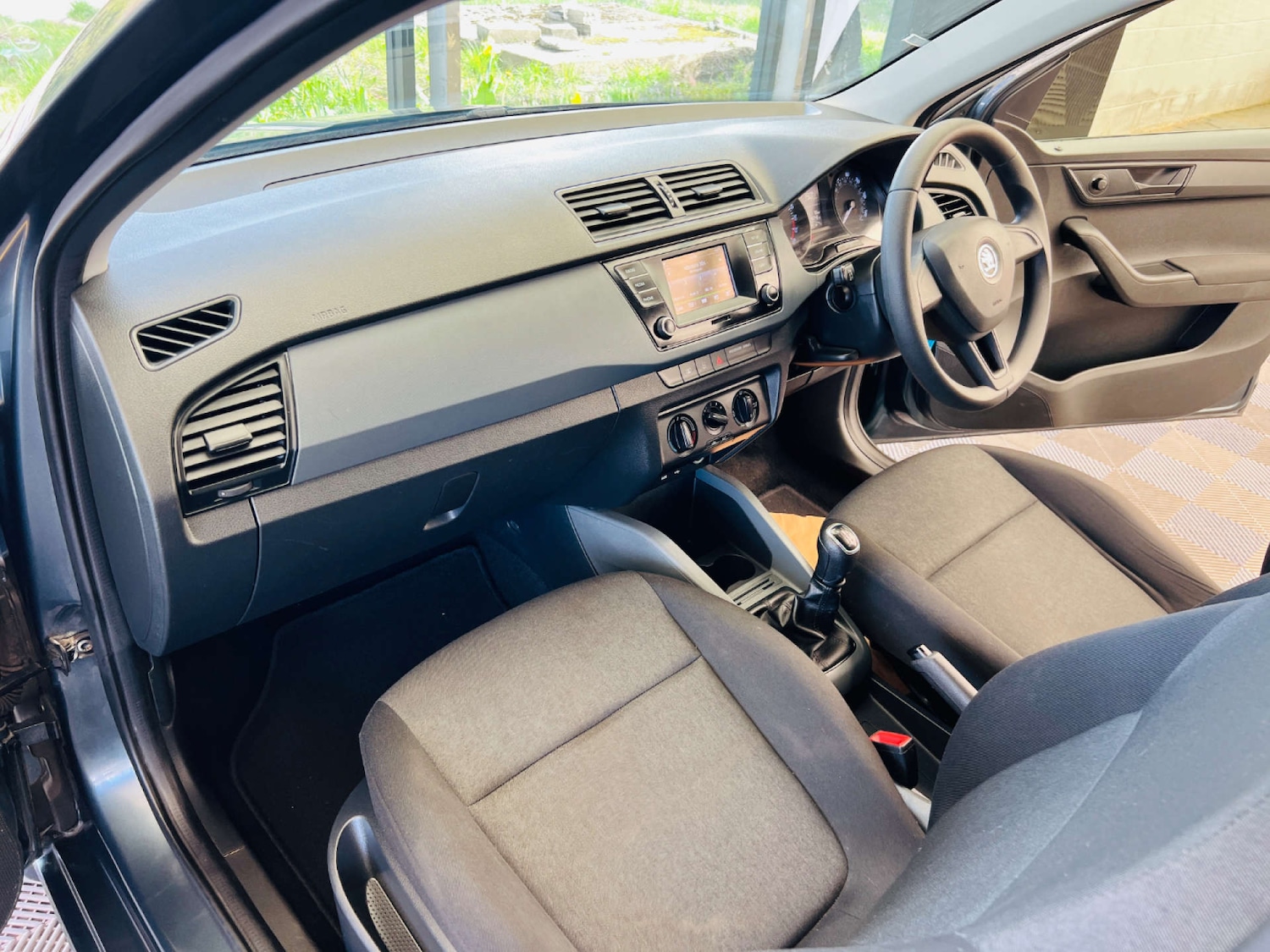 Vehicle 18
