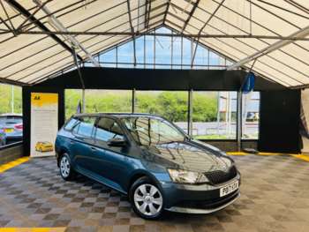 2023 - 1.4 Fabia S TDI 5dr