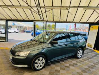 Used Skoda Fabia  for sale - 74568114: Photo