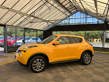 Used Nissan Juke 2016 for sale - 79507110: Photo