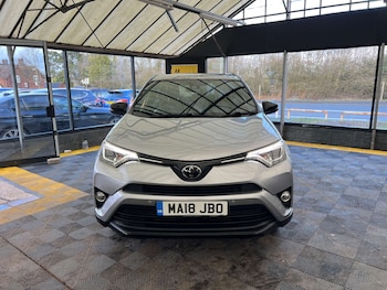 Used Toyota RAV4 2018 for sale - 77628807: Photo