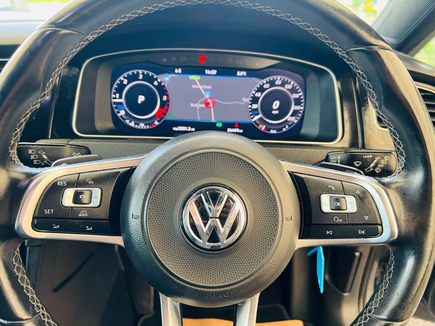 Used Volkswagen Golf 2017 for sale - 76711706: Photo 12