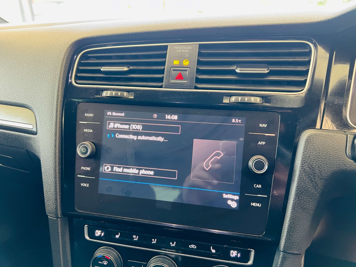 Used Volkswagen Golf 2017 for sale - 76711706: Photo 16