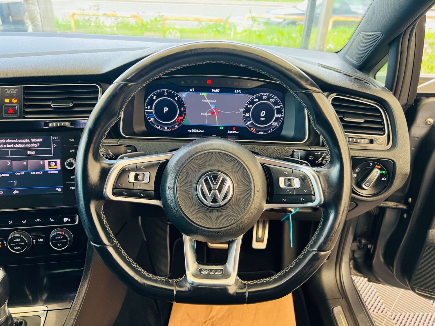 Used Volkswagen Golf 2017 for sale - 76711706: Photo 9