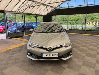 Used Toyota Auris 2018 for sale - 78674393: Photo