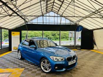 2015 - 2.0 120D xDrive M Sport Auto 4WD 5dr
