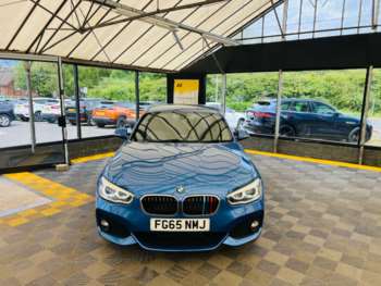 Used BMW 1 Series 2015 for sale - 74832011: Photo