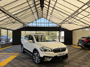 Suzuki SX4 S-Cross feature image