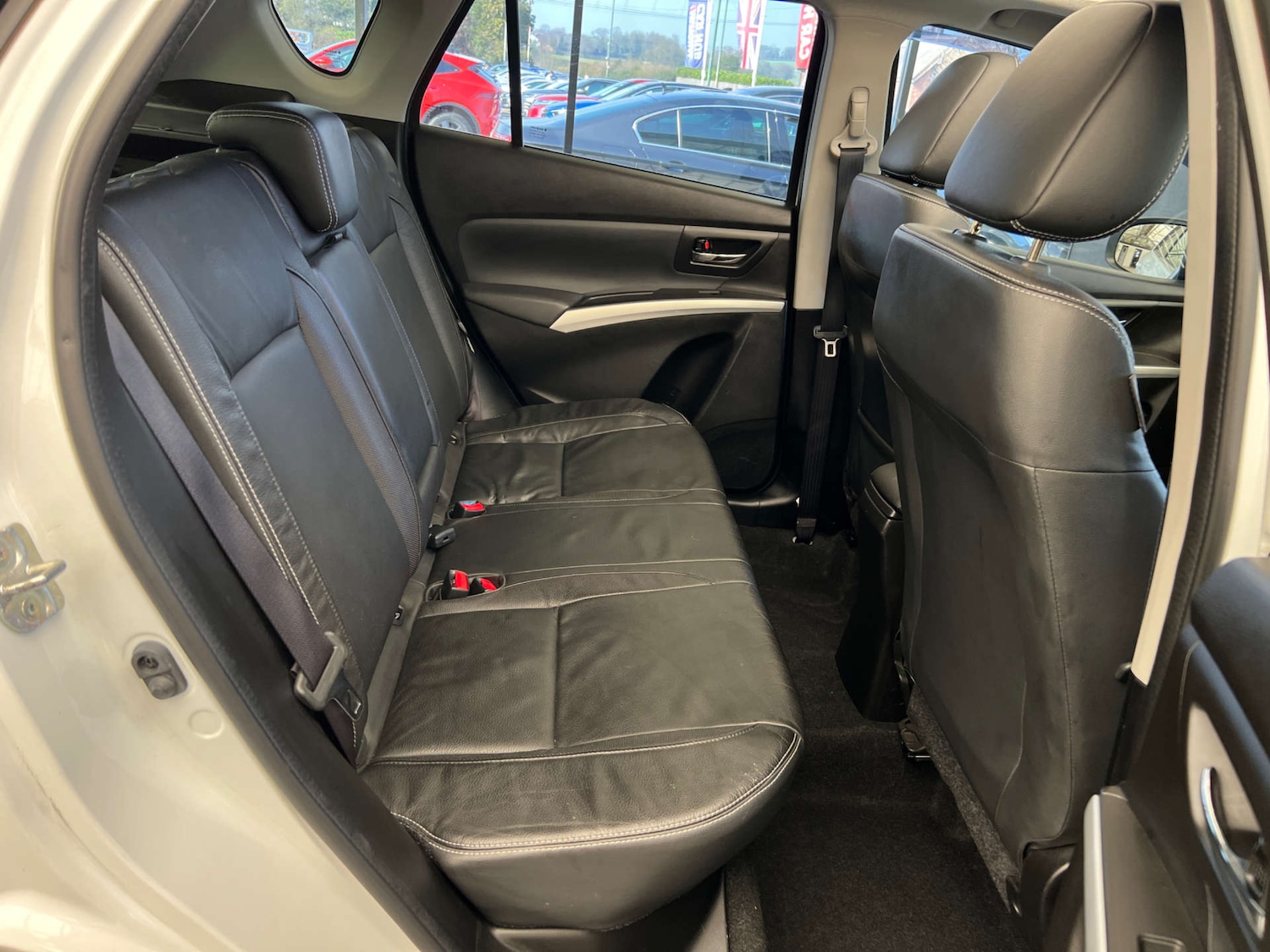 Used Suzuki SX4 S-Cross 2018 for sale - 77979873: Photo 24