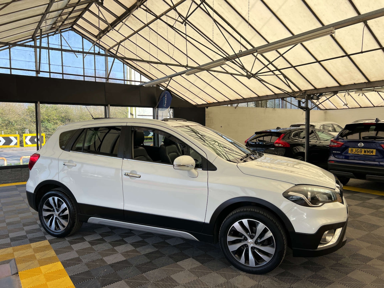 Used Suzuki SX4 S-Cross 2018 for sale - 77979873: Photo 3