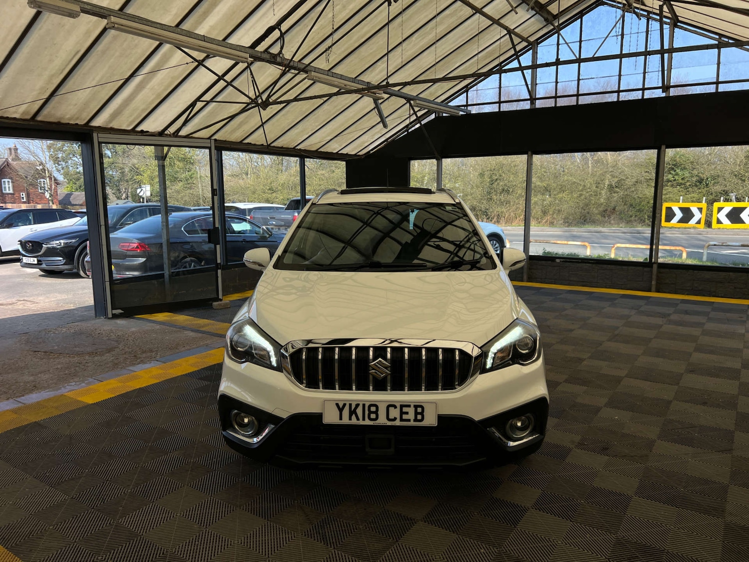Used Suzuki SX4 S-Cross 2018 for sale - 77979873: Photo 4