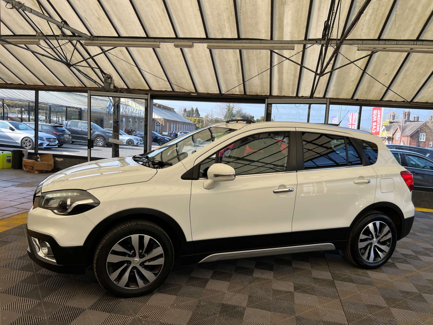 Used Suzuki SX4 S-Cross 2018 for sale - 77979873: Photo 5