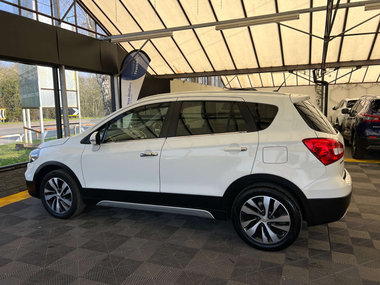 Used Suzuki SX4 S-Cross 2018 for sale - 77979873: Photo 7