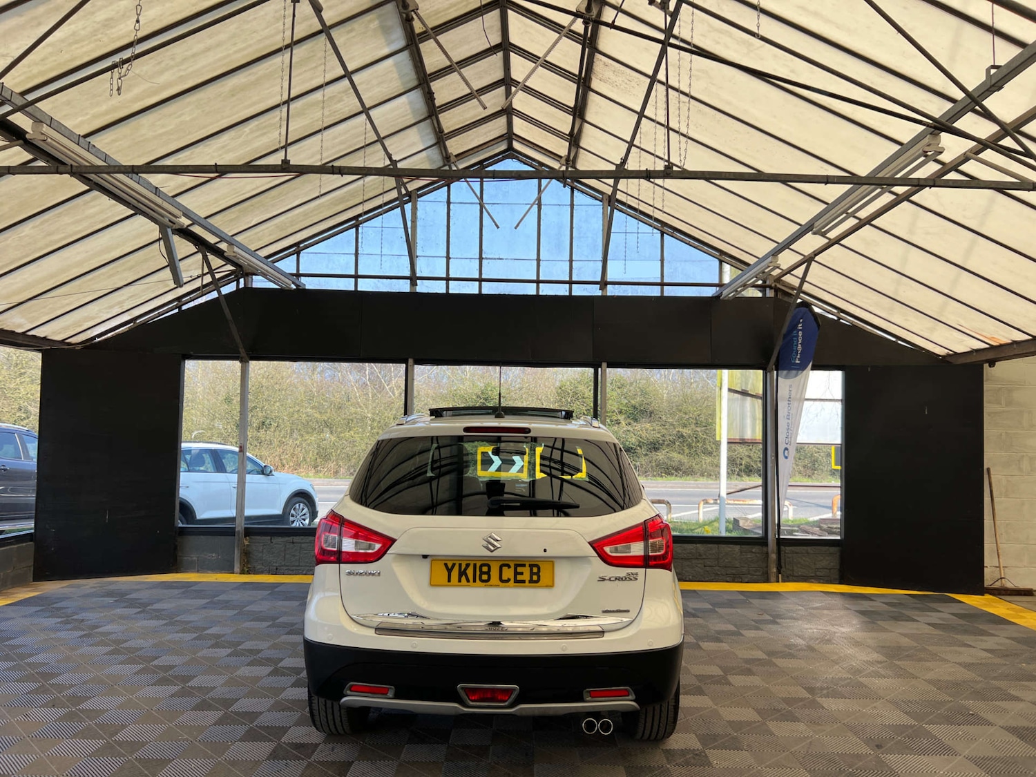 Used Suzuki SX4 S-Cross 2018 for sale - 77979873: Photo 8