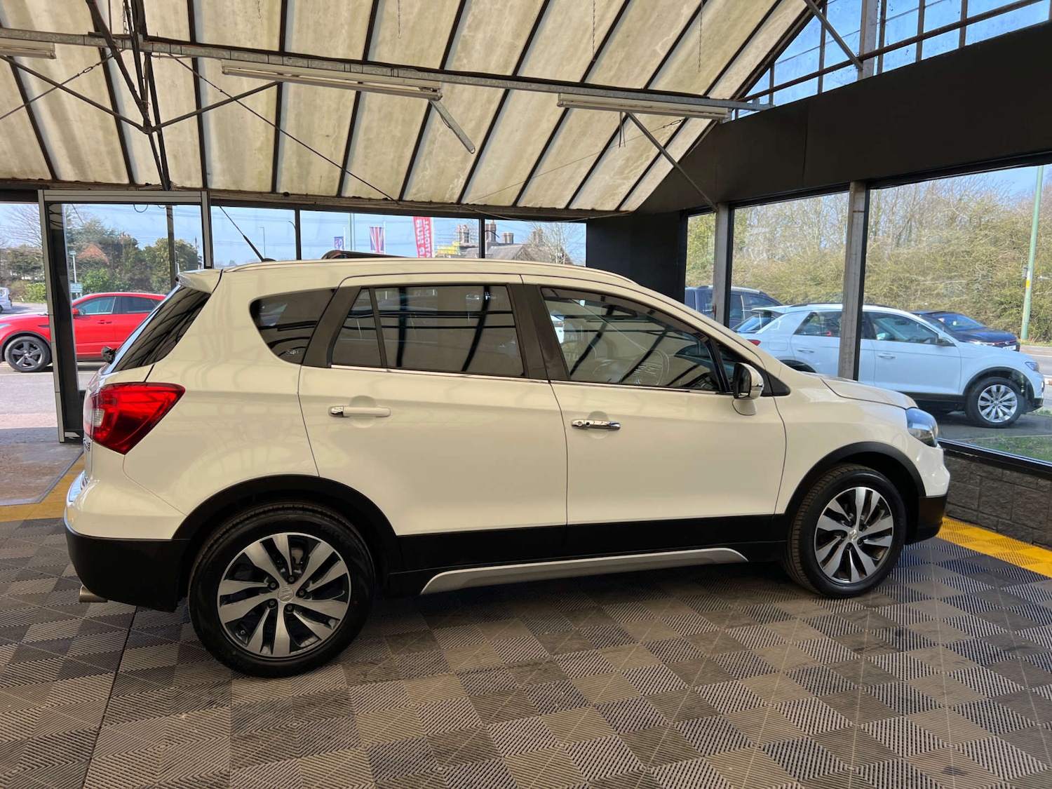 Used Suzuki SX4 S-Cross 2018 for sale - 77979873: Photo 9