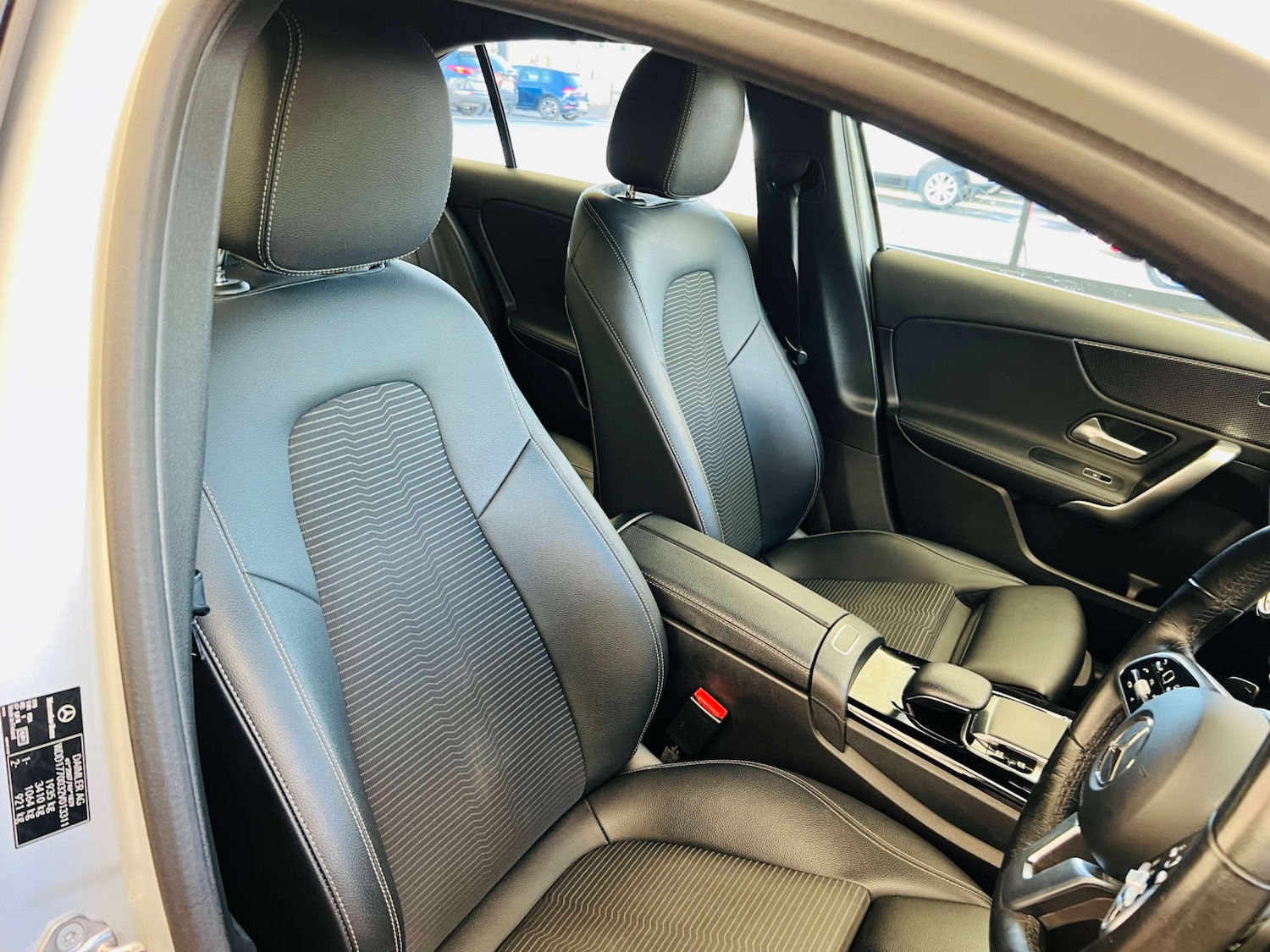 Used Mercedes-Benz A-Class 2019 for sale - 76919160: Photo 12