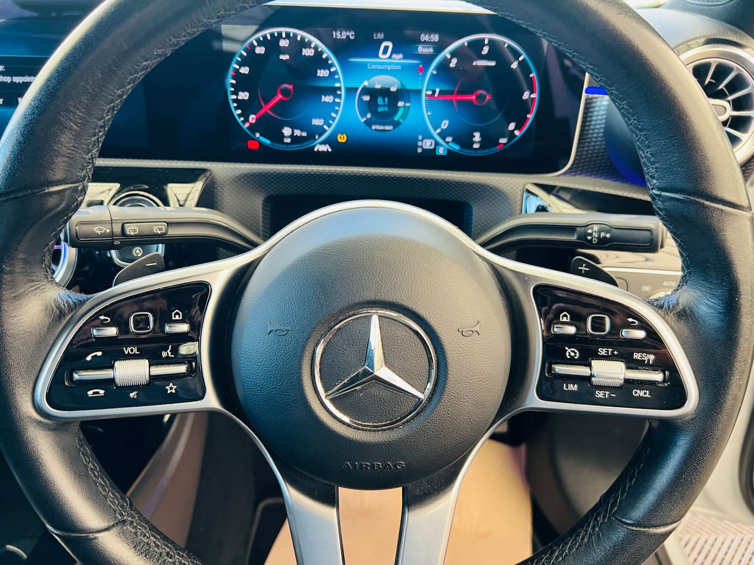 Used Mercedes-Benz A-Class 2019 for sale - 76919160: Photo 16