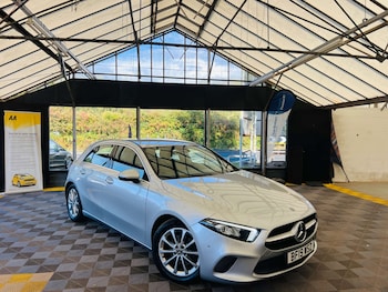 Used Mercedes-Benz A-Class 2019 for sale - 76919160: Photo