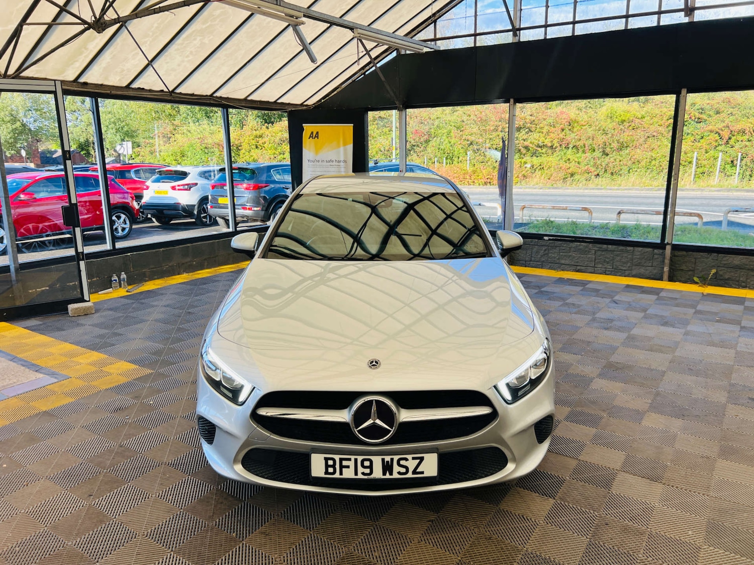 Used Mercedes-Benz A-Class 2019 for sale - 76919160: Photo 3