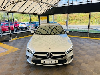 Used Mercedes-Benz A-Class 2019 for sale - 76919160: Photo