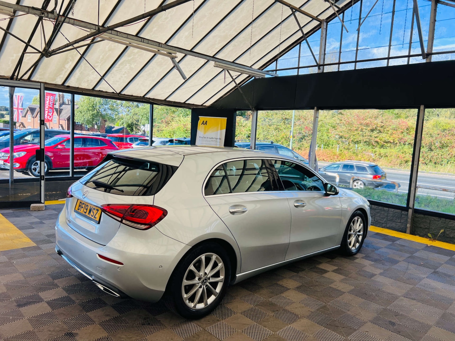 Used Mercedes-Benz A-Class 2019 for sale - 76919160: Photo 6