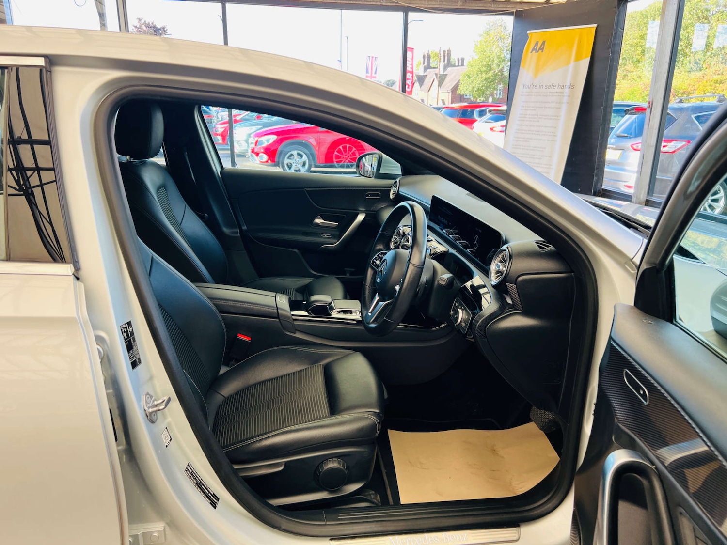 Used Mercedes-Benz A-Class 2019 for sale - 76919160: Photo 7