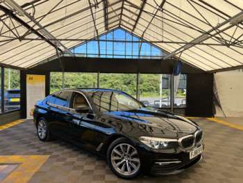 2018 - 2.0 520d SE Auto 4dr