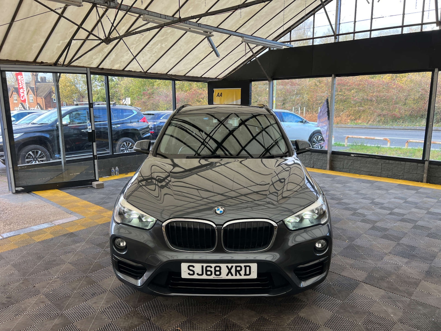 Used BMW X1 2018 for sale - 76601752: Photo 3