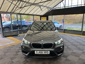 Used BMW X1 2018 for sale - 76601752: Photo