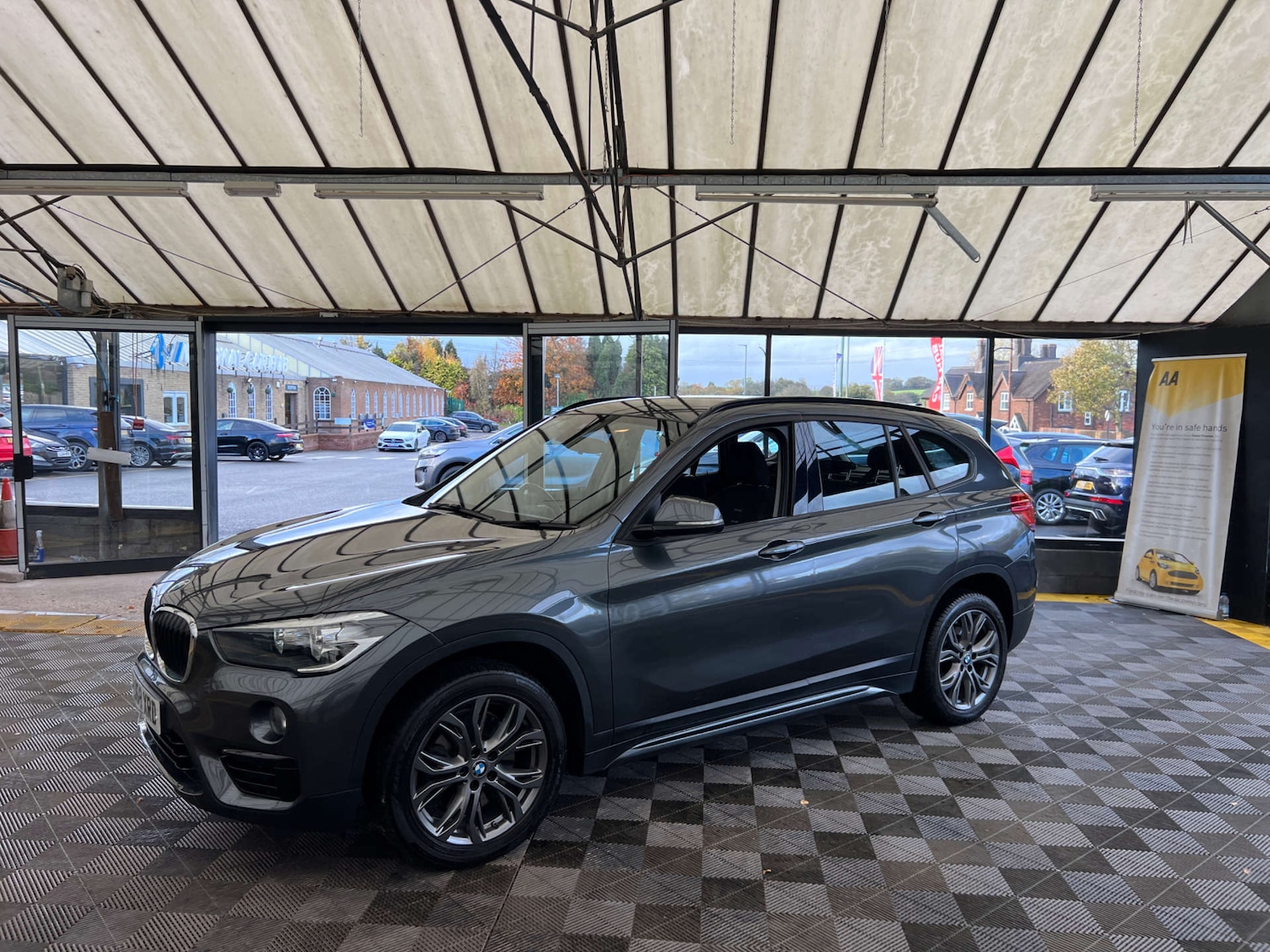 Used BMW X1 2018 for sale - 76601752: Photo 4